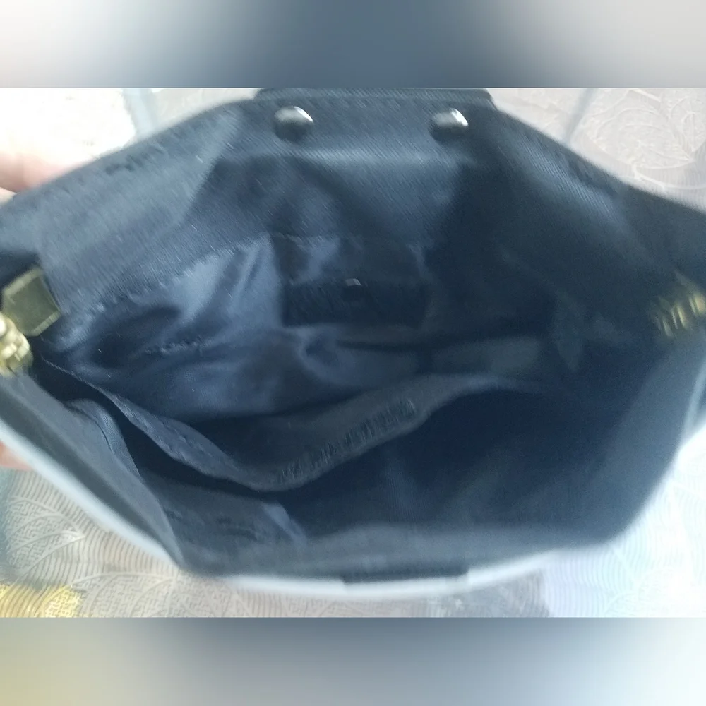 New Black & Grey Treat Pouch For Dogs
